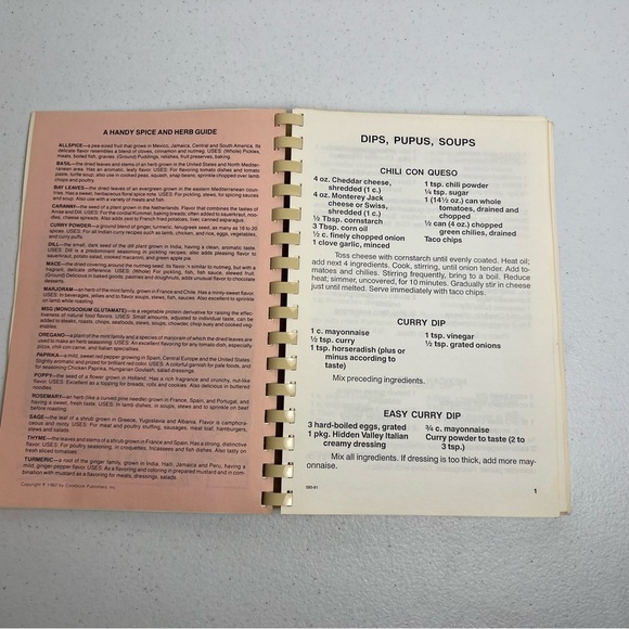 Maui’s Marvelous Munchies VTG Spiral Cookbook Hawaii Bone Marrow Donor Society - Picture 10 of 14